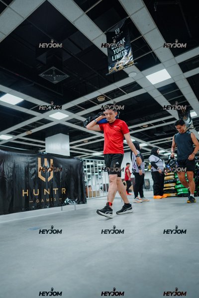 Huntr Games KL 2026