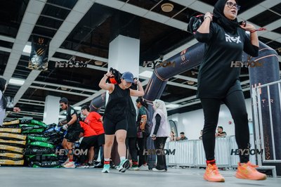 Huntr Games KL 2026