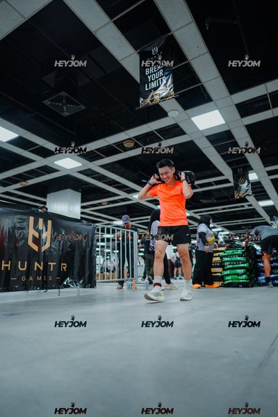 Huntr Games KL 2026