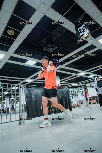 Huntr Games KL 2026