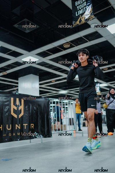 Huntr Games KL 2026