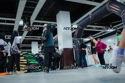 Huntr Games KL 2026