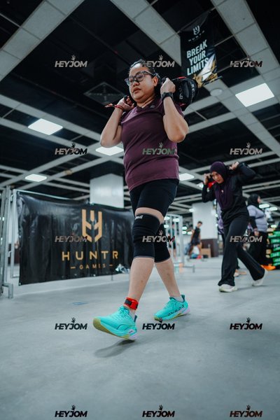 Huntr Games KL 2026