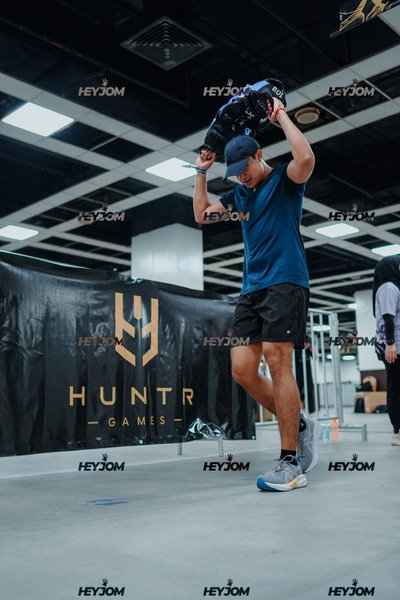 Huntr Games KL 2026