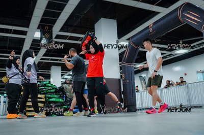 Huntr Games KL 2026