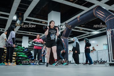 Huntr Games KL 2026