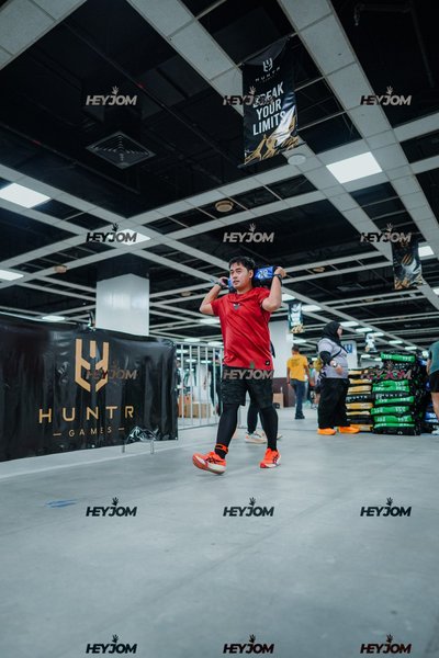 Huntr Games KL 2026