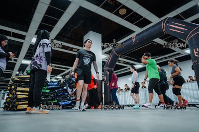 Huntr Games KL 2026