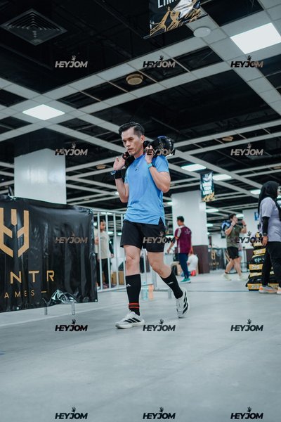 Huntr Games KL 2026