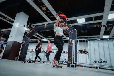 Huntr Games KL 2026