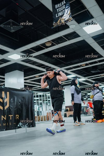 Huntr Games KL 2026