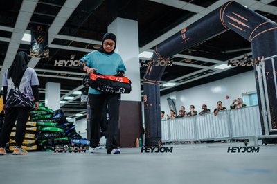 Huntr Games KL 2026