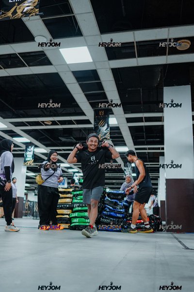 Huntr Games KL 2026