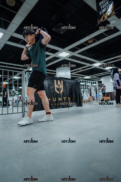 Huntr Games KL 2026