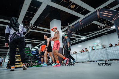 Huntr Games KL 2026