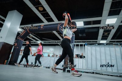 Huntr Games KL 2026