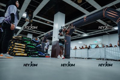 Huntr Games KL 2026
