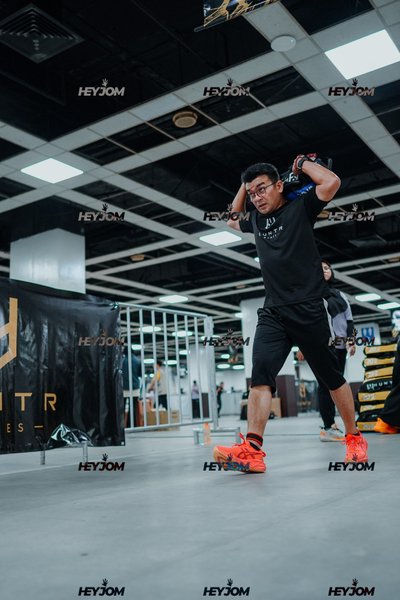Huntr Games KL 2026