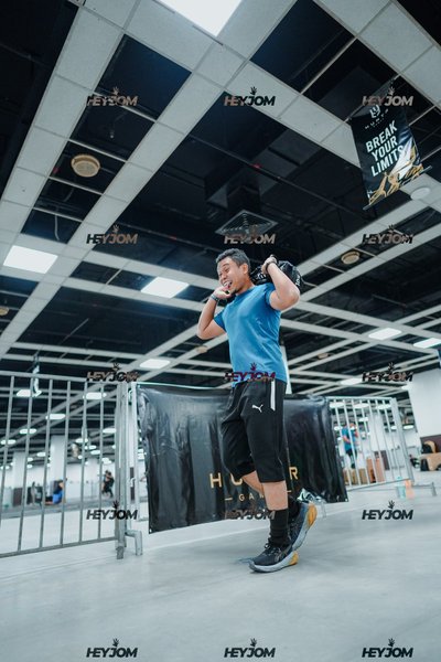Huntr Games KL 2026