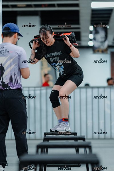 Huntr Games KL 2026