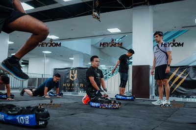 Huntr Games KL 2026