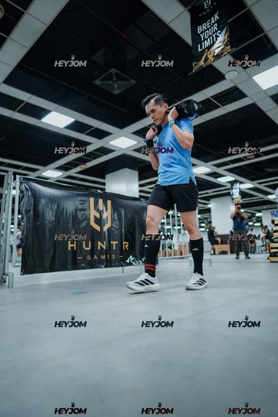 Huntr Games KL 2026