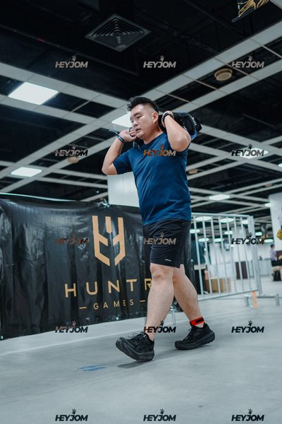 Huntr Games KL 2026