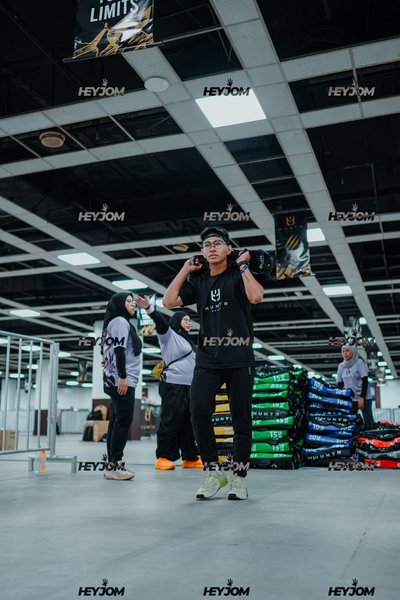 Huntr Games KL 2026