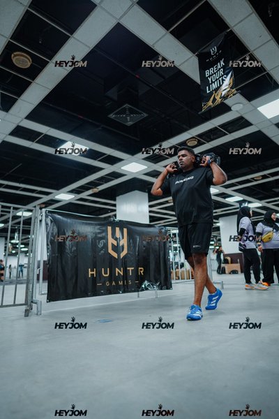 Huntr Games KL 2026