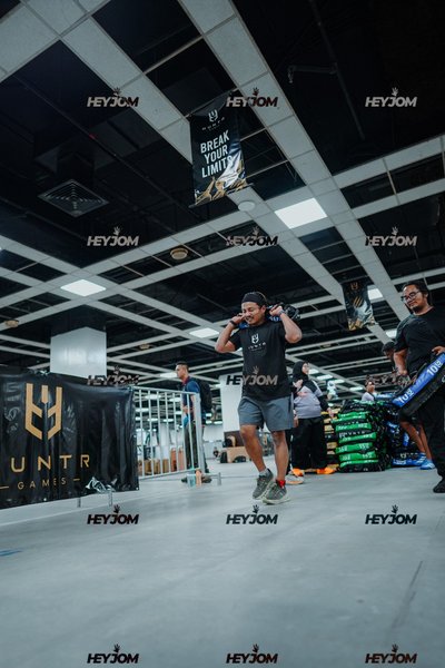 Huntr Games KL 2026