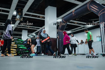 Huntr Games KL 2026