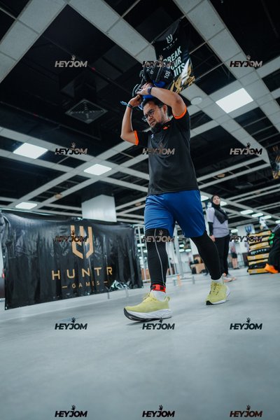 Huntr Games KL 2026