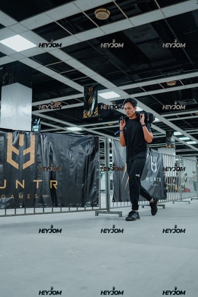 Huntr Games KL 2026