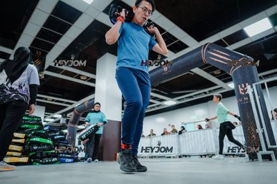 Huntr Games KL 2026