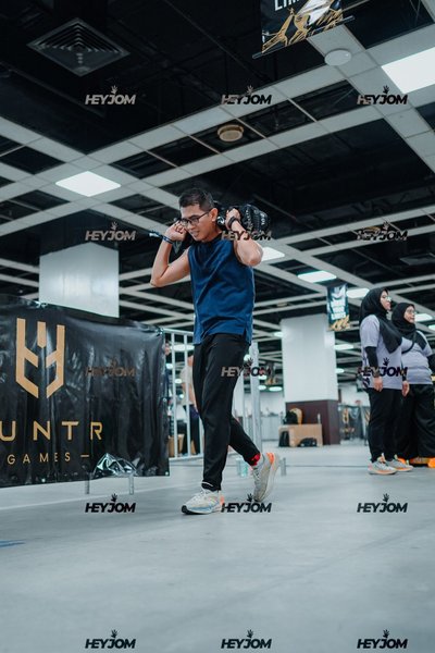 Huntr Games KL 2026