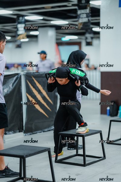 Huntr Games KL 2026