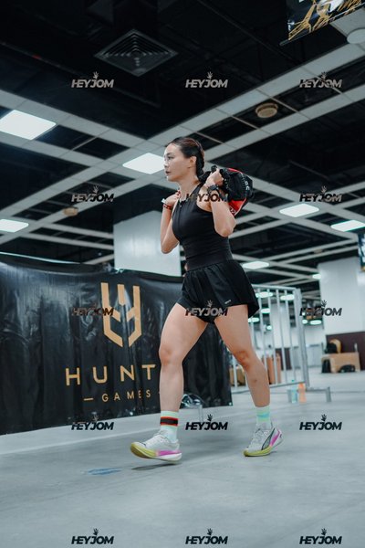 Huntr Games KL 2026