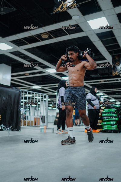 Huntr Games KL 2026