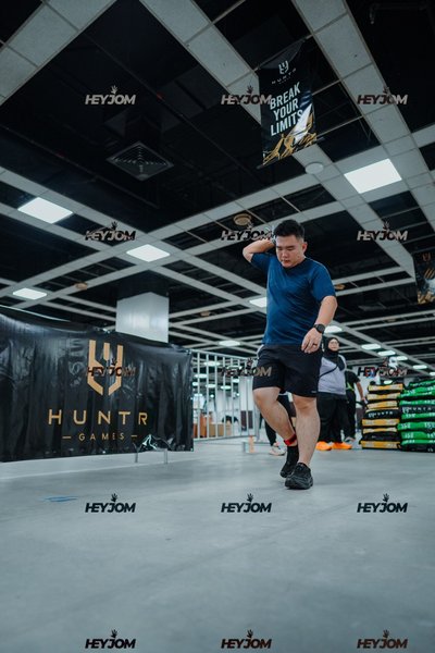 Huntr Games KL 2026