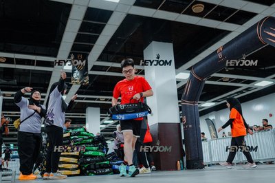 Huntr Games KL 2026