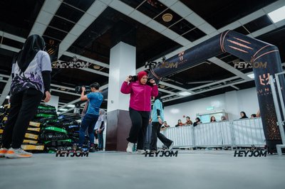 Huntr Games KL 2026