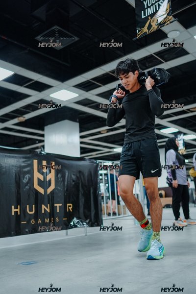 Huntr Games KL 2026