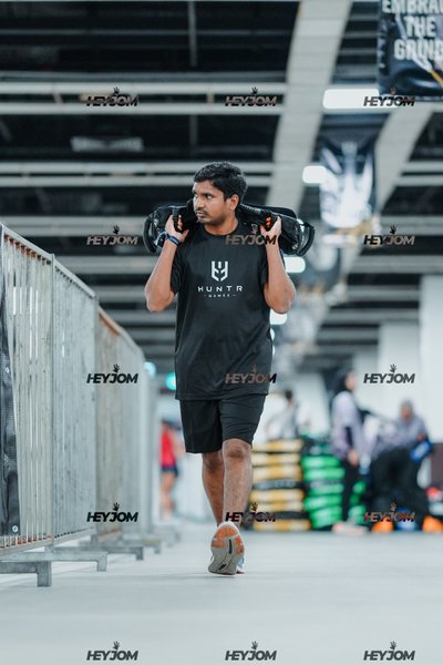 Huntr Games KL 2026
