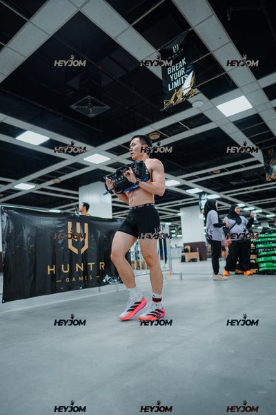 Huntr Games KL 2026