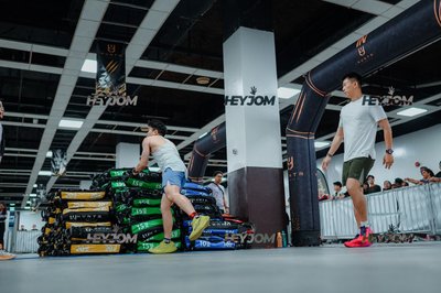Huntr Games KL 2026