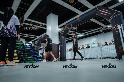 Huntr Games KL 2026