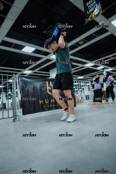 Huntr Games KL 2026