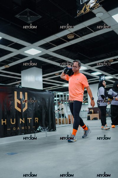 Huntr Games KL 2026