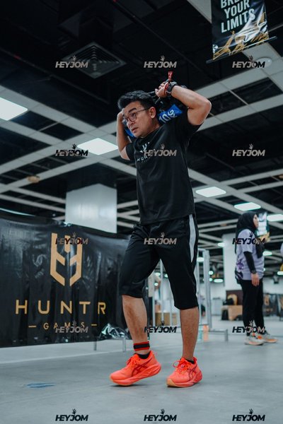 Huntr Games KL 2026