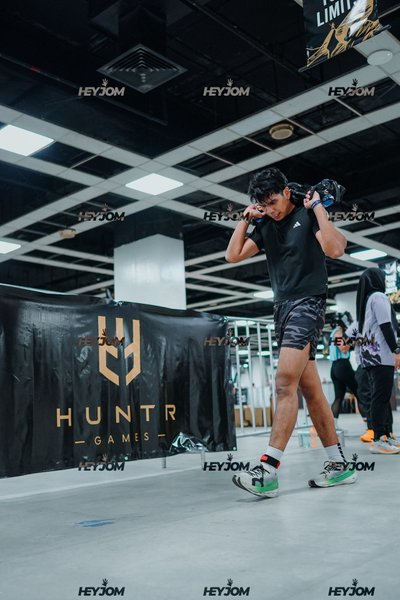 Huntr Games KL 2026